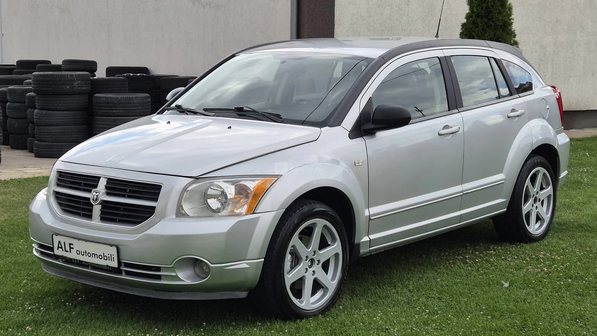 Dodge Caliber — polovni automobil