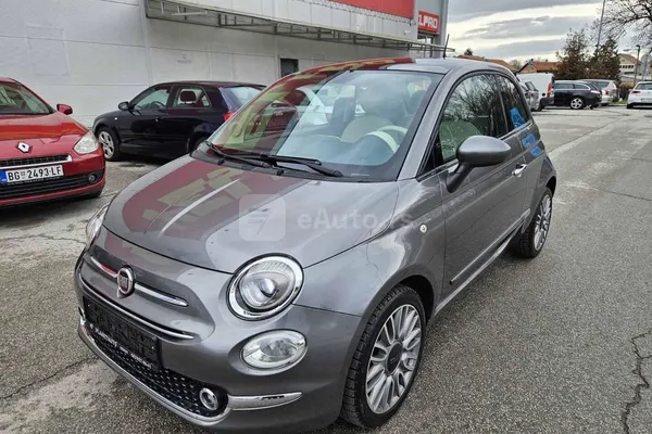 Fiat 500 — polovni automobil