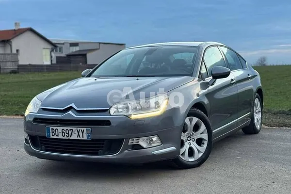 Citroen C5 — polovni automobil