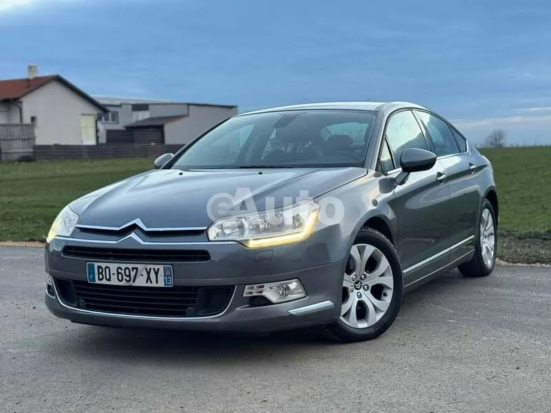 Citroen C5 — polovni automobil