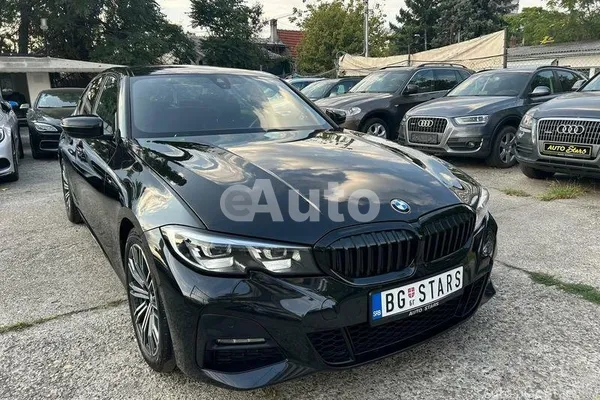 BMW 318 — polovni automobil