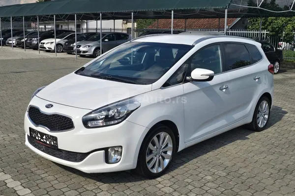 Kia Carens — polovni automobil
