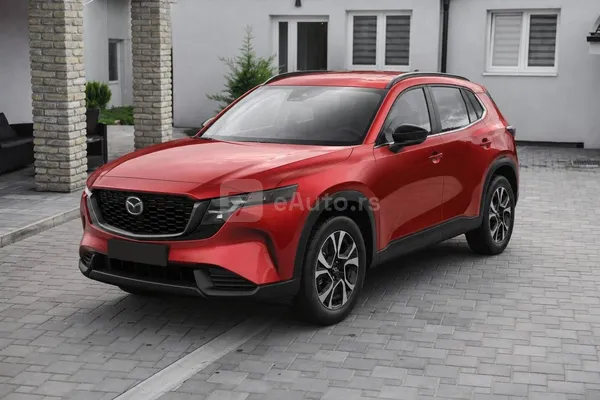 Mazda CX-5 — polovni automobil