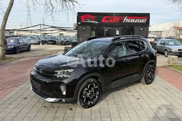 Citroen C5 Aircross — polovni automobil