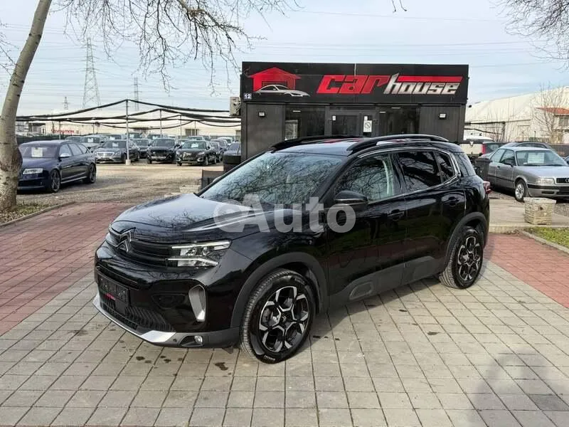 Citroen C5 Aircross — polovni automobil
