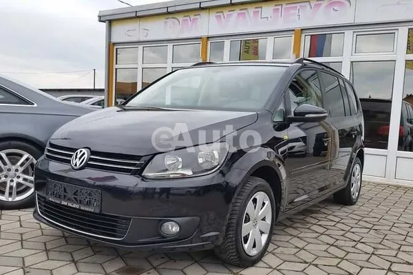 Volkswagen Touran — polovni automobil