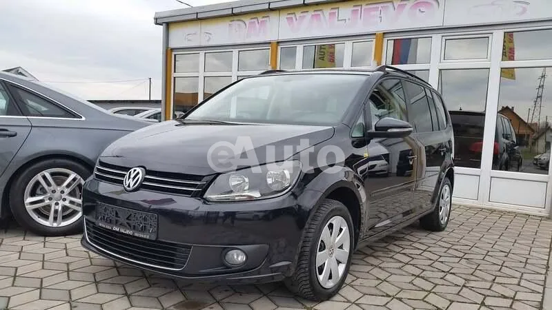 Volkswagen Touran — polovni automobil