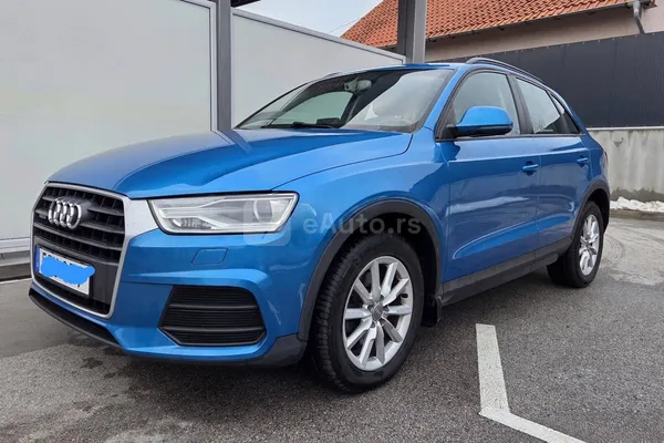 Audi Q3 — polovni automobil