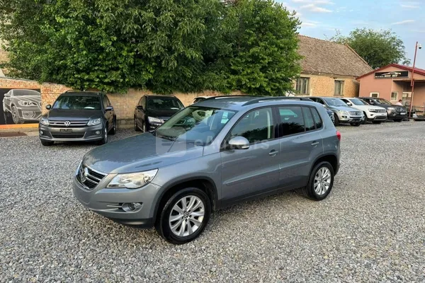 Volkswagen Tiguan — polovni automobil