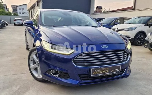 Ford Mondeo — polovni automobil