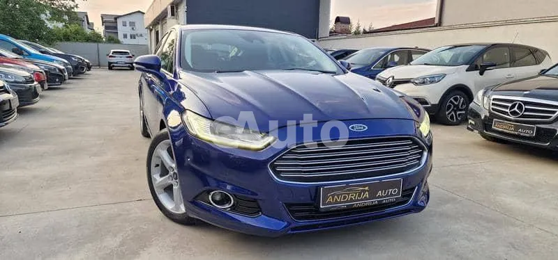 Ford Mondeo — polovni automobil