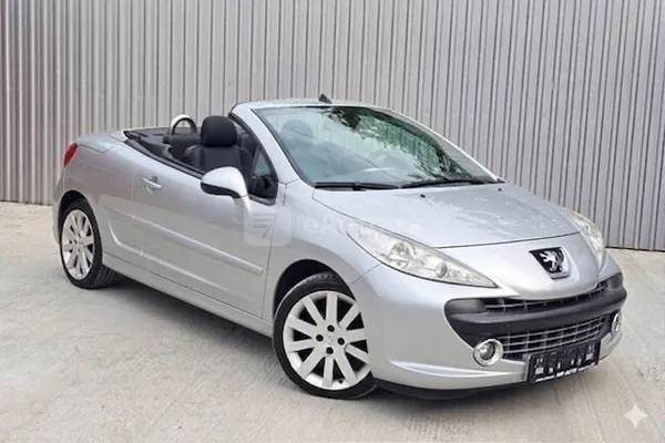 Peugeot 207 — polovni automobil