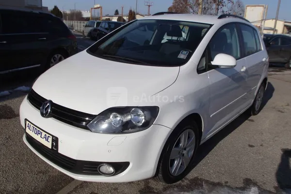 Volkswagen Golf Plus — polovni automobil