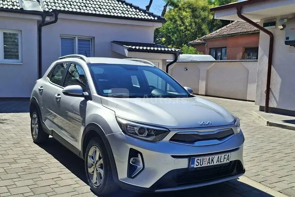 Kia Stonic — polovni automobil