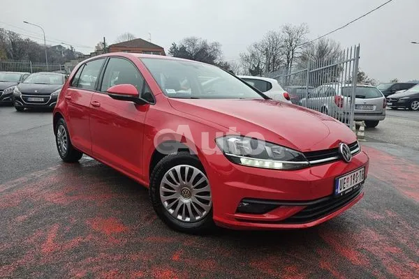 Volkswagen Golf 7 — polovni automobil
