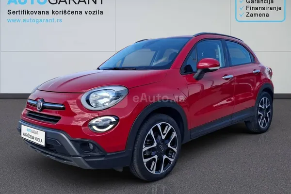 Fiat 500X — polovni automobil