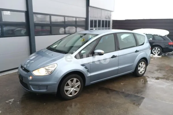 Ford S-Max — polovni automobil