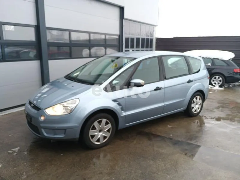 Ford S-Max — polovni automobil