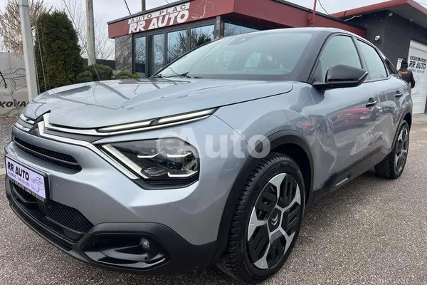 Citroen C4 — polovni automobil
