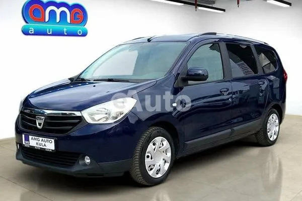 Dacia Lodgy — polovni automobil