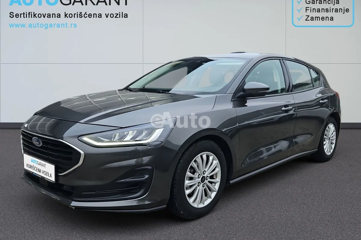 Ford Focus — polovni automobil