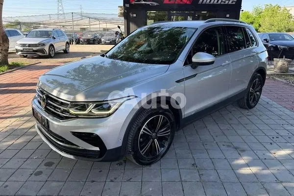 Volkswagen Tiguan — polovni automobil