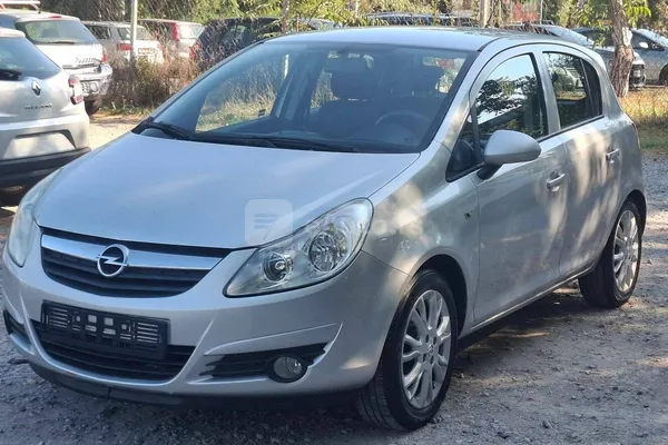 Opel Corsa D — polovni automobil