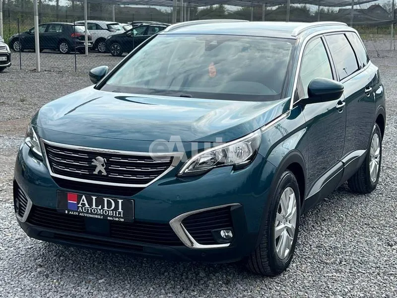 Peugeot 5008 — polovni automobil