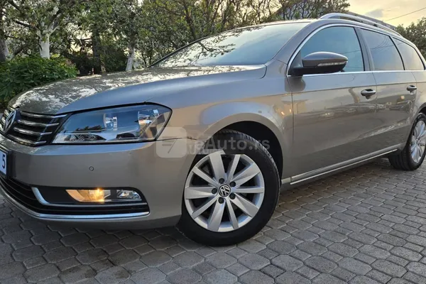 Volkswagen Passat B7 — polovni automobil