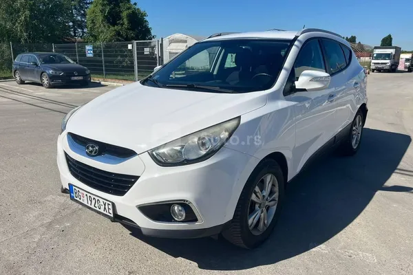Hyundai ix35 — polovni automobil
