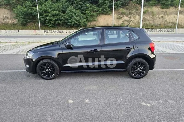 Volkswagen Polo — polovni automobil