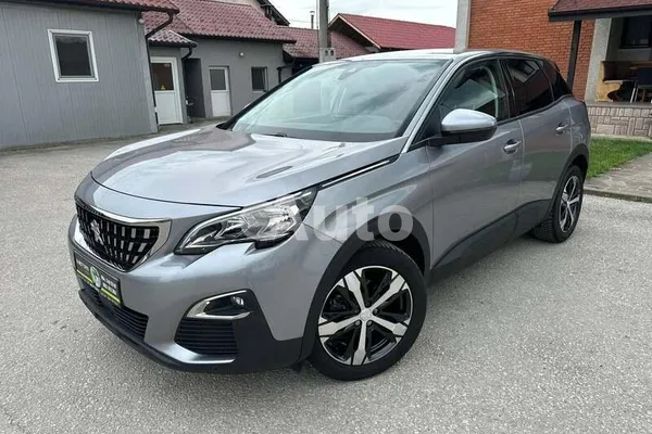 Peugeot 3008 — polovni automobil