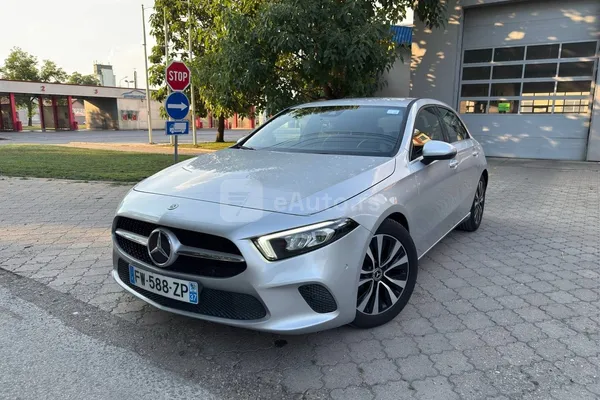 Mercedes Benz A 180 — polovni automobil