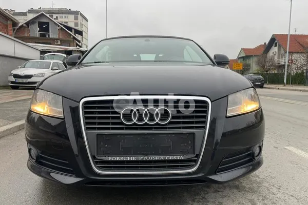 Audi A3 — polovni automobil