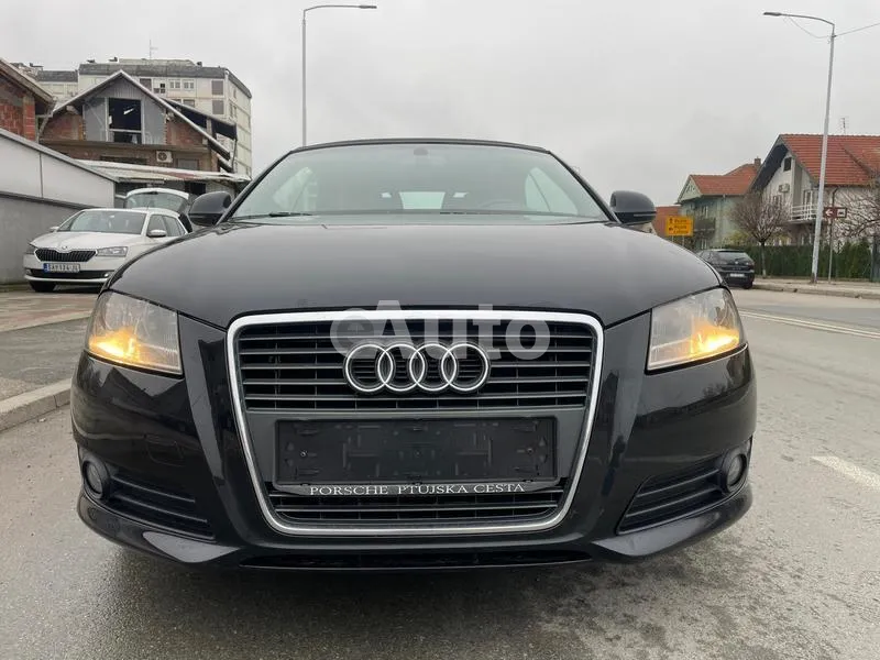 Audi A3 — polovni automobil