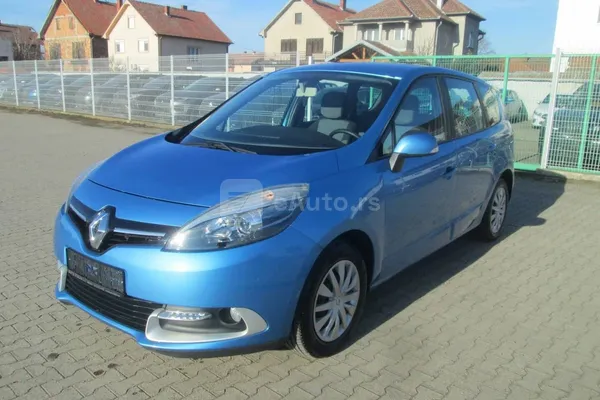 Renault Grand Scenic — polovni automobil