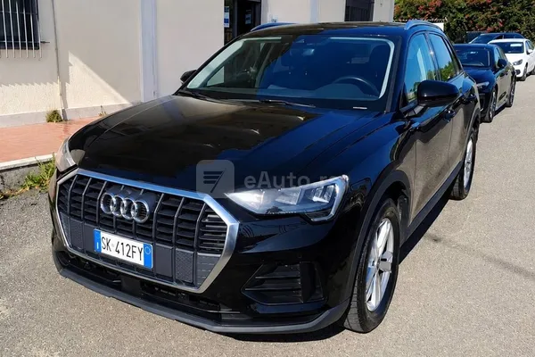 Audi Q3 — polovni automobil