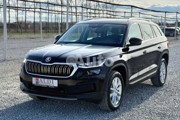 Skoda Kodiaq — polovni automobil