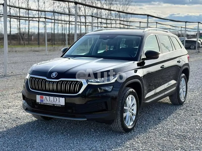 Skoda Kodiaq — polovni automobil
