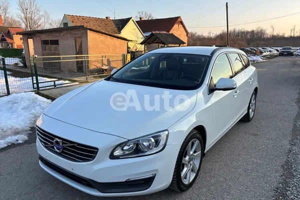 Volvo V60 — polovni automobil