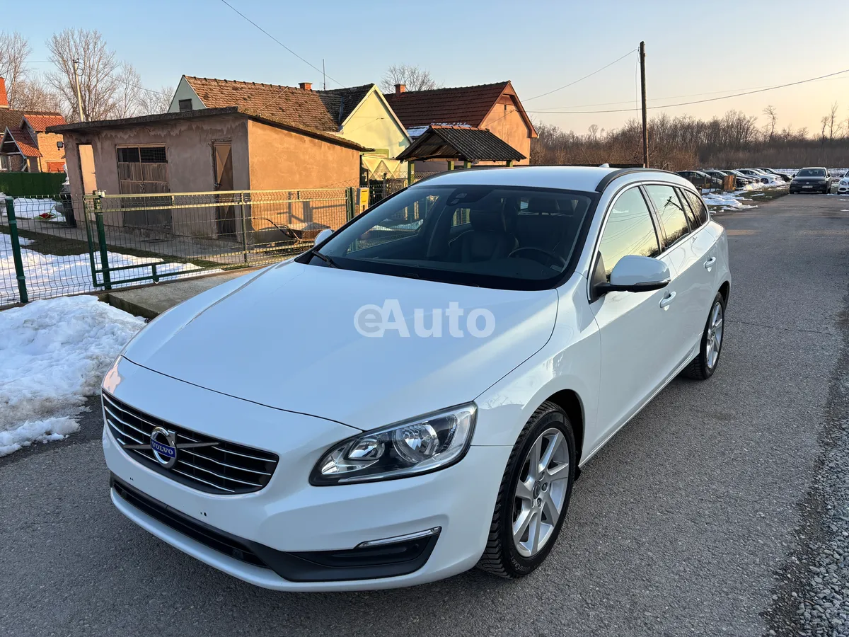 Volvo V60 — polovni automobil