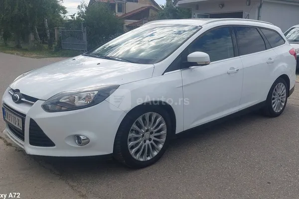 Ford Focus — polovni automobil