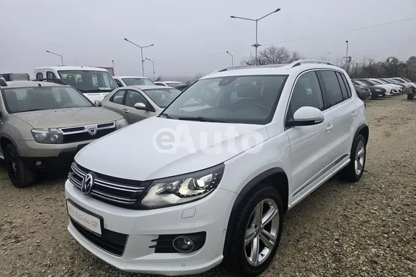Volkswagen Tiguan — polovni automobil