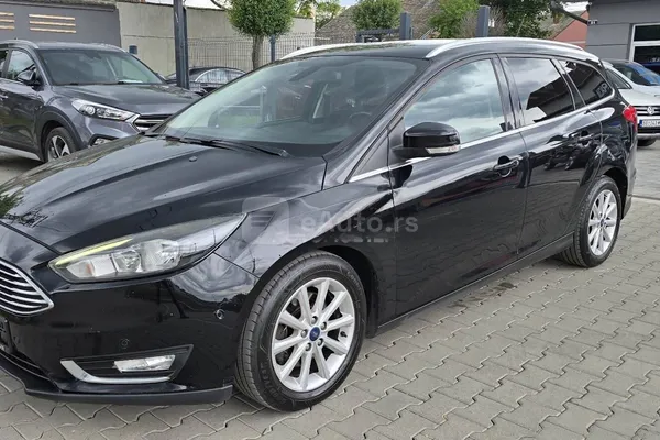 Ford Focus — polovni automobil