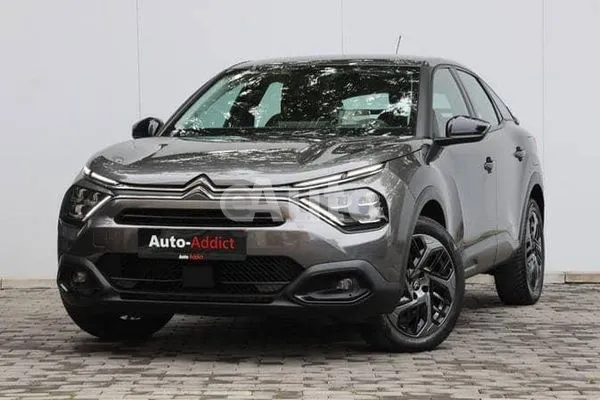 Citroen C4 — polovni automobil