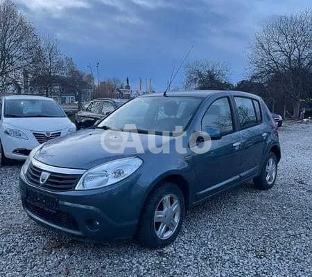 Dacia Sandero — polovni automobil
