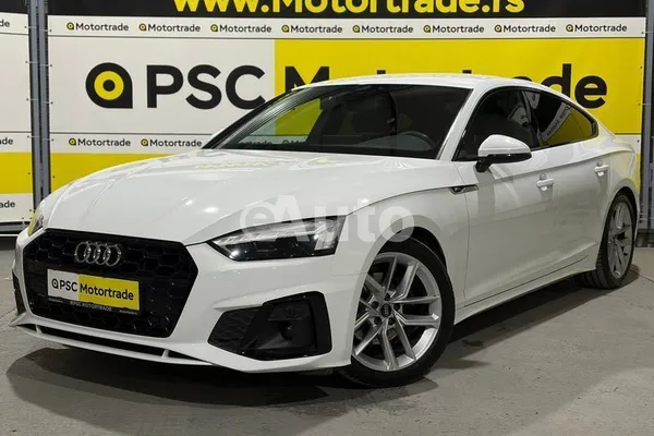 Audi A5 — polovni automobil