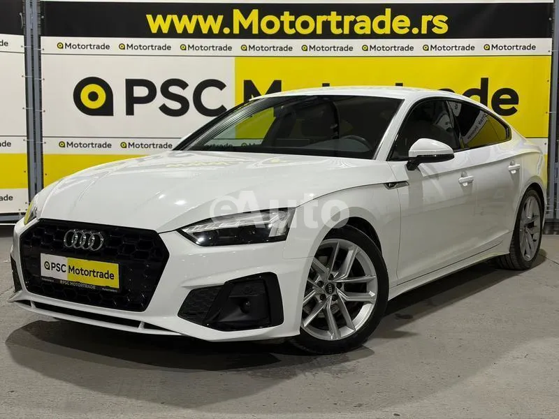 Audi A5 — polovni automobil