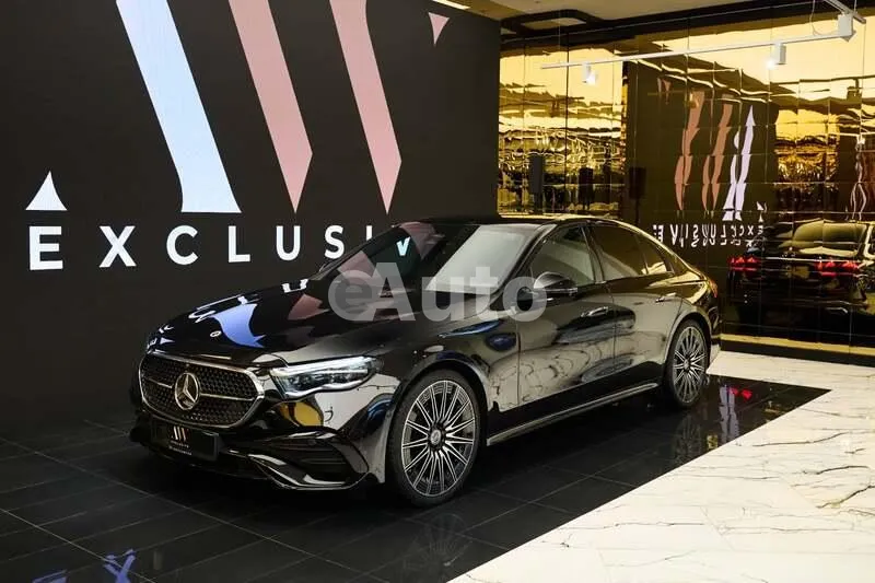 Mercedes Benz E 220 — polovni automobil
