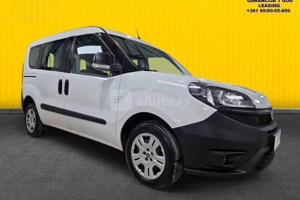 Fiat Doblo — polovni automobil